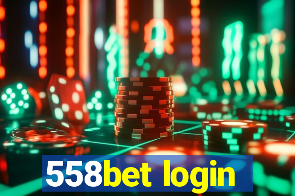 558bet login